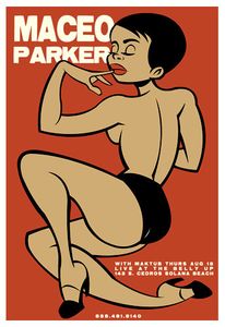 Maceo Parker Solana Beach 2002