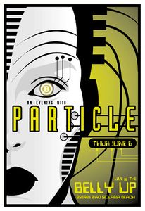 Particle Solana Beach 2002