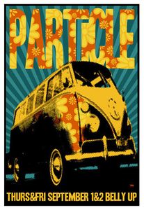 Particle Aspen 2005