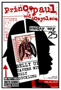 Prince Paul Solana Beach 2003