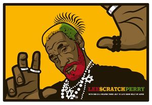Lee Scratch Perry Aspen 2007