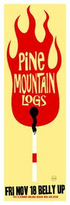 Pine Mountain Logs Solana Beach 2005