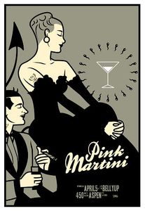 Pink Martini Aspen 2006