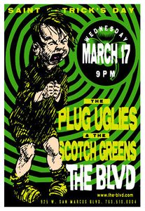 Plug Uglies Los Angeles 2004