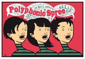Polyphonic Spree Aspen 2007