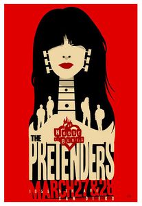 Pretenders San Diego 2006