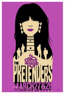 Pretenders San Diego 2006