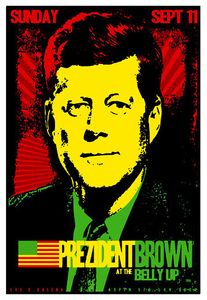 Prezident Brown Aspen 2005