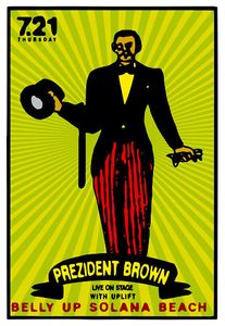 Prezident Brown Solana Beach 2005