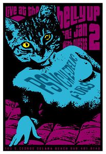 Psychedelic Furs Solana Beach 2004