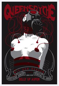Queensryche Aspen 2008