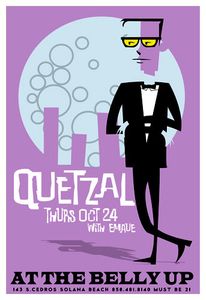 Quetzal Solana Beach 2002