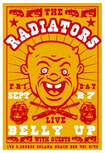 Radiators Solana Beach 2002