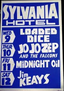Midnight Oil