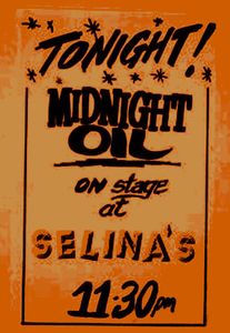Midnight Oil