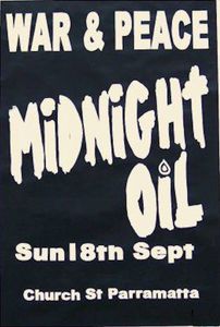 Midnight Oil