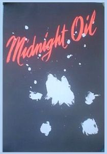 Midnight Oil