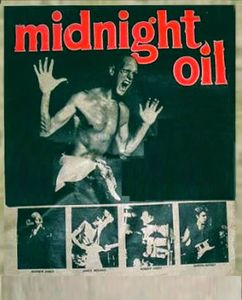 Midnight Oil