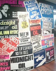 Midnight Oil