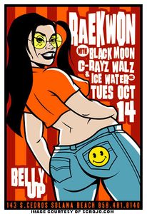 Raekwon Solana Beach 2003