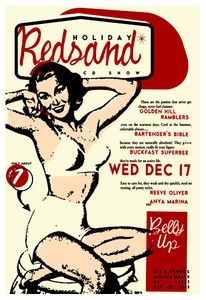 Redsand Solana Beach 2003