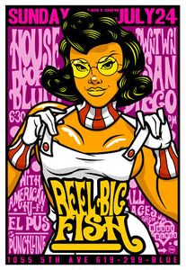 Reel Big Fish San Diego 2005
