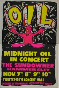 Midnight Oil