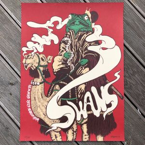Swans - Istanbul/TR - Zorlu PSM