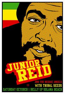 Junior Reid and the Reggae Angels Solana Beach 2005