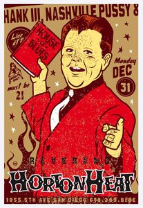 Reverend Horton Heat San Diego 2007