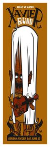 Xavier Rudd Aspen 2007