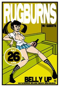 Rugburns Solana Beach 2004