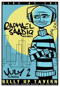 Raphael Saadiq Solana Beach 2003