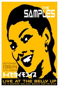 Samples Solana Beach 2002
