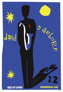 David Sanborn Aspen 2007