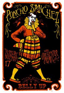 Poncho Sanchez Solana Beach 2005