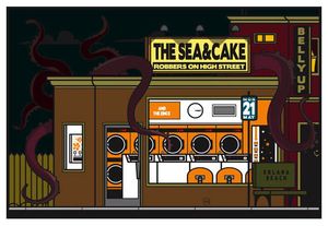 Sea And Cake Solana Beach 2007