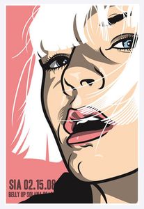 Sia Solana Beach 2008