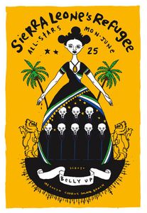 Sierra Leone's Refugee All Stars Solana Beach 2007