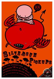 Silversun Pickups Solana Beach 2006