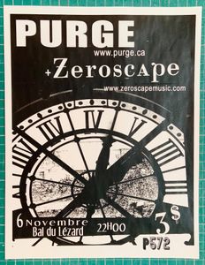 Purge + Zeroscape