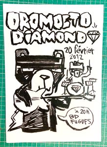 Oromocto Diamond