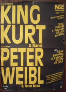 King Kurt - Ska, Graz 