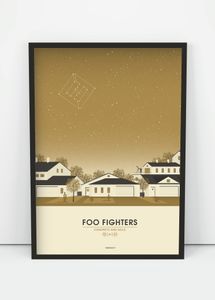 Foo Fighters - Concrete & Gold 2017