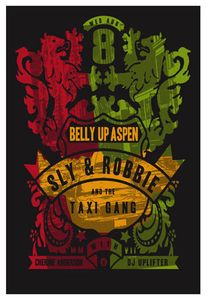 Sly and Robbie and the Taxi Gang Aspen 2007