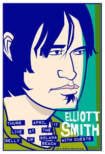 Elliott Smith Solana Beach 2003