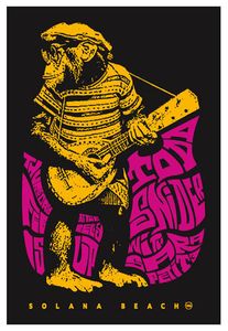 Todd Snider Solana Beach 2007