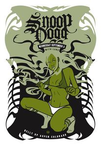 Snoop Dogg Aspen 2007