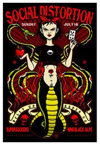 Social Distortion Aspen 2006