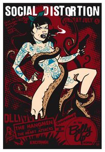 Social Distortion Aspen 2007